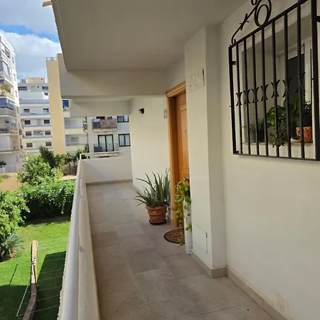 Daire Beach Apartment *