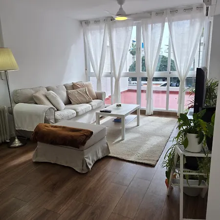 Beach Apartment Daire