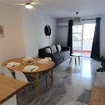 公寓 Benalmadena Beach Apartment