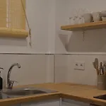 公寓 Benalmadena Beach Apartment 贝纳尔马德纳