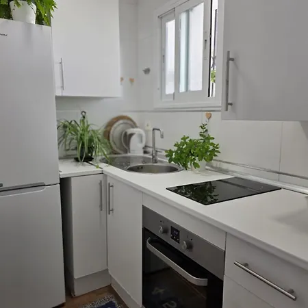 Beach Apartment