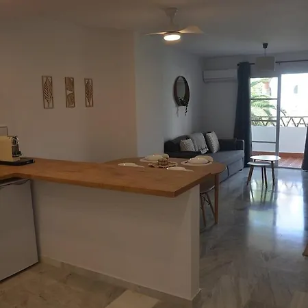 Benalmadena Beach Apartment شقة