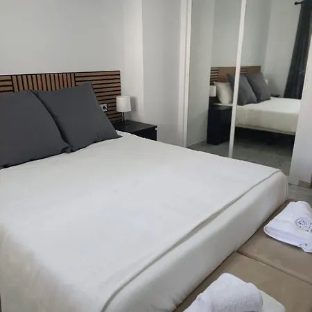 Benalmadena Beach Apartment بينالماذينا