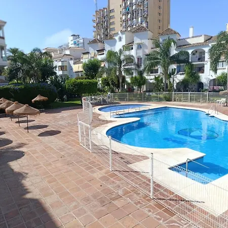 Benalmadena Beach Apartment شقة *