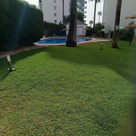 Benalmadena Beach Apartment شقة