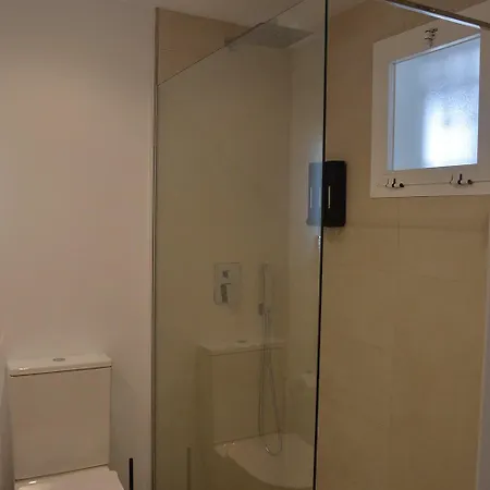 شقة Benalmadena Beach Apartment بينالماذينا