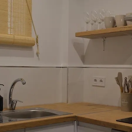 شقة Benalmadena Beach Apartment بينالماذينا
