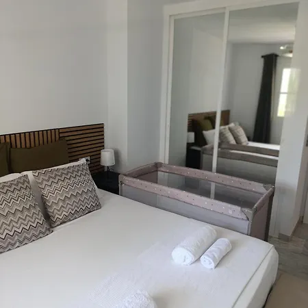 Benalmadena Beach Apartment بينالماذينا