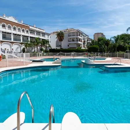 Benalmadena Beach Apartment شقة بينالماذينا