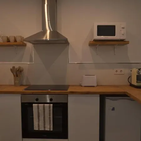 Benalmadena Beach Apartment شقة
