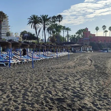Benalmadena Beach Apartment شقة بينالماذينا