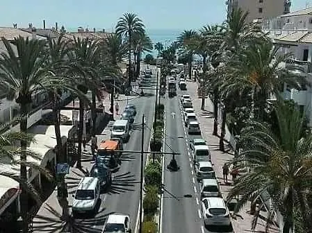 Benalmadena Beach Apartment